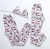 Dúo de pijamas Sanrio Algodón Hello Kitty (3 piezas) en internet