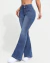 Jeans acampanado - comprar en línea