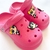 Crocs para niña chicas súper poderosas - comprar en línea