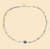 Collar aesthetic ojo turco