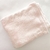 Cobijita para bebé rosa