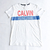 Playera Calvin única talla