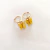 Aretes de mariposa - Yas Store