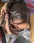 Broches de estrellita para el cabello