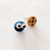 Aretes Lucas el mounstro come galletas