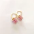 Aretes de mariposa - comprar en línea