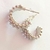Aretes con perlitas mini - comprar en línea