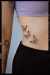 Imagen de Plantilla de tatuajes temporales