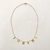 Cadenita con Nombre de acero inoxidable - Yas Store