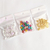 Anillos para cabello de bolsita