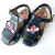 Huaraches para niño Mario Bros