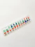 Pack de uñas con diseños