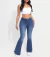Jeans acampanado