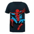 Playera Spiderman para niño