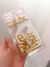 Cajita de Anillos de cabello 50 piezas - comprar en línea