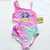 Traje de baño Bob esponja para niña - comprar en línea