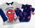 Pijama para niño Spiderman 2 piezas