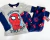 Pijama para niño Spiderman 2 piezas
