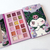 Paleta de sombras kuromi 18 hermosos tonos
