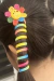 Espiral de peinado de flor - tienda en línea