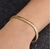 Brazalete tendencia acero inoxidable - comprar en línea