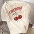 Blusa Cherry on internet