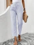 Pantalón rayas azules