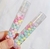 Gloss cute de bolitas