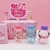 Desmaquillante hello kitty - comprar en línea