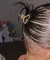 Pinza mini astetic para cabello - Yas Store