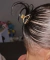 Pinza mini astetic para cabello - Yas Store