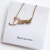 Cadenita con nombre - buy online