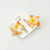Image of Par mini pinza flor verano colores
