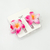 Par mini pinza flor verano colores - buy online