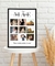 Quadro Personalizado a4 - loja online
