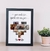 Quadro Personalizado a4