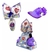 Pantufa Ursinhos Carinhosos Ovo de Páscoa Cacau Show 170g - comprar online