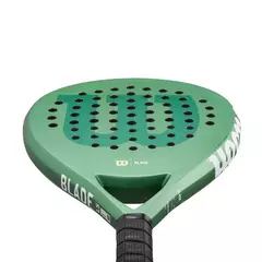 Pala Wilson Blade LS V3 - Mi Pala MX