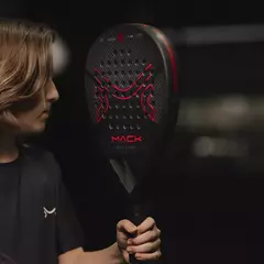 Pala Mack Pro Tour Roja 2024 - Mi Pala MX