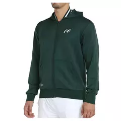 Chamarra Bullpadel Verde - Mi Pala MX