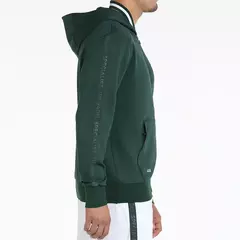 Chamarra Bullpadel Verde en internet