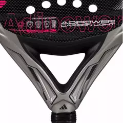 Pala adidas Adipower Carbon Light 3.4 - Mi Pala MX