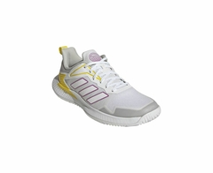 Defiant Speed W Blanco Amarillo - Mi Pala MX