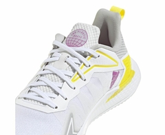 Defiant Speed W Blanco Amarillo en internet