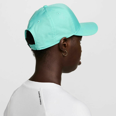 Gorra Nike Dri-Fit Rise Turquesa - Mi Pala MX