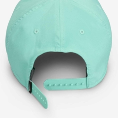 Gorra Nike Dri-Fit Rise Turquesa en internet