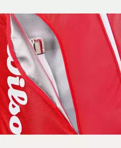 Paletero Wilson Tour Bag Red 2025 - tienda en línea