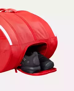 Paletero Wilson Tour Bag Red 2025 en internet