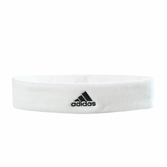 Bandana para la cabeza Adidas Blanca