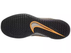 Tenis Nike Vapor 11 Gris Naranja - Mi Pala MX